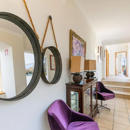 Monte Da Poupa - 7 Bedroom - Sleeps 15 Villa Albufeira