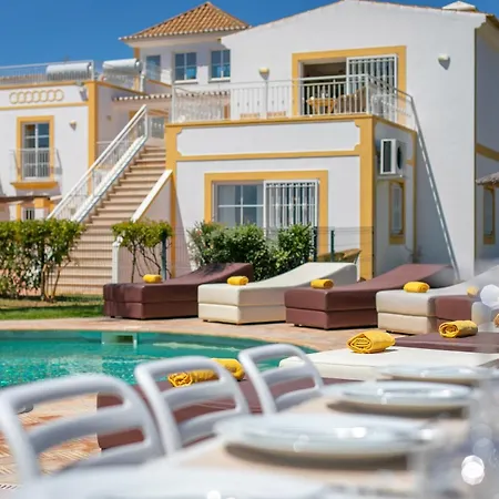 Monte Da Poupa - 7 Bedroom - Sleeps 15 Willa Albufeira