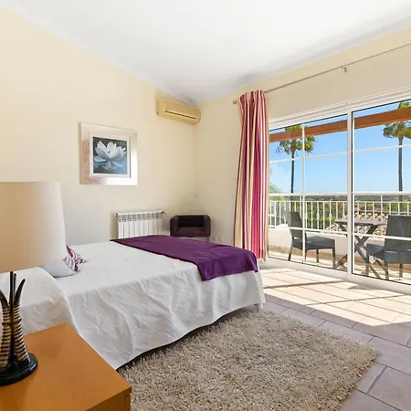 Monte Da Poupa - 7 Bedroom - Sleeps 15 Willa Albufeira