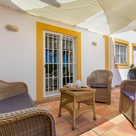 Monte Da Poupa - 7 Bedroom - Sleeps 15 Willa Albufeira