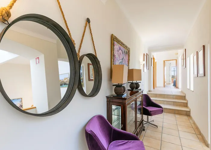 Monte Da Poupa - 7 Bedroom - Sleeps 15 Villa Albufeira