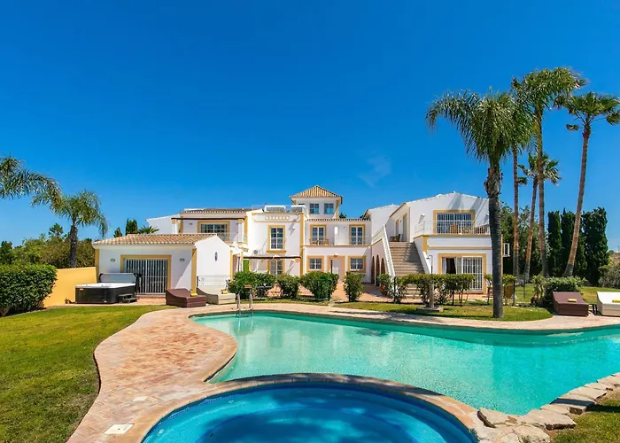 Monte Da Poupa - 7 Bedroom - Sleeps 15 Villa