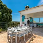 别墅 Monte Da Poupa - 7 Bedroom - Sleeps 15 阿尔布费拉